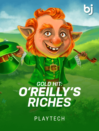 Gold Hit_ O'Reilly's Riches